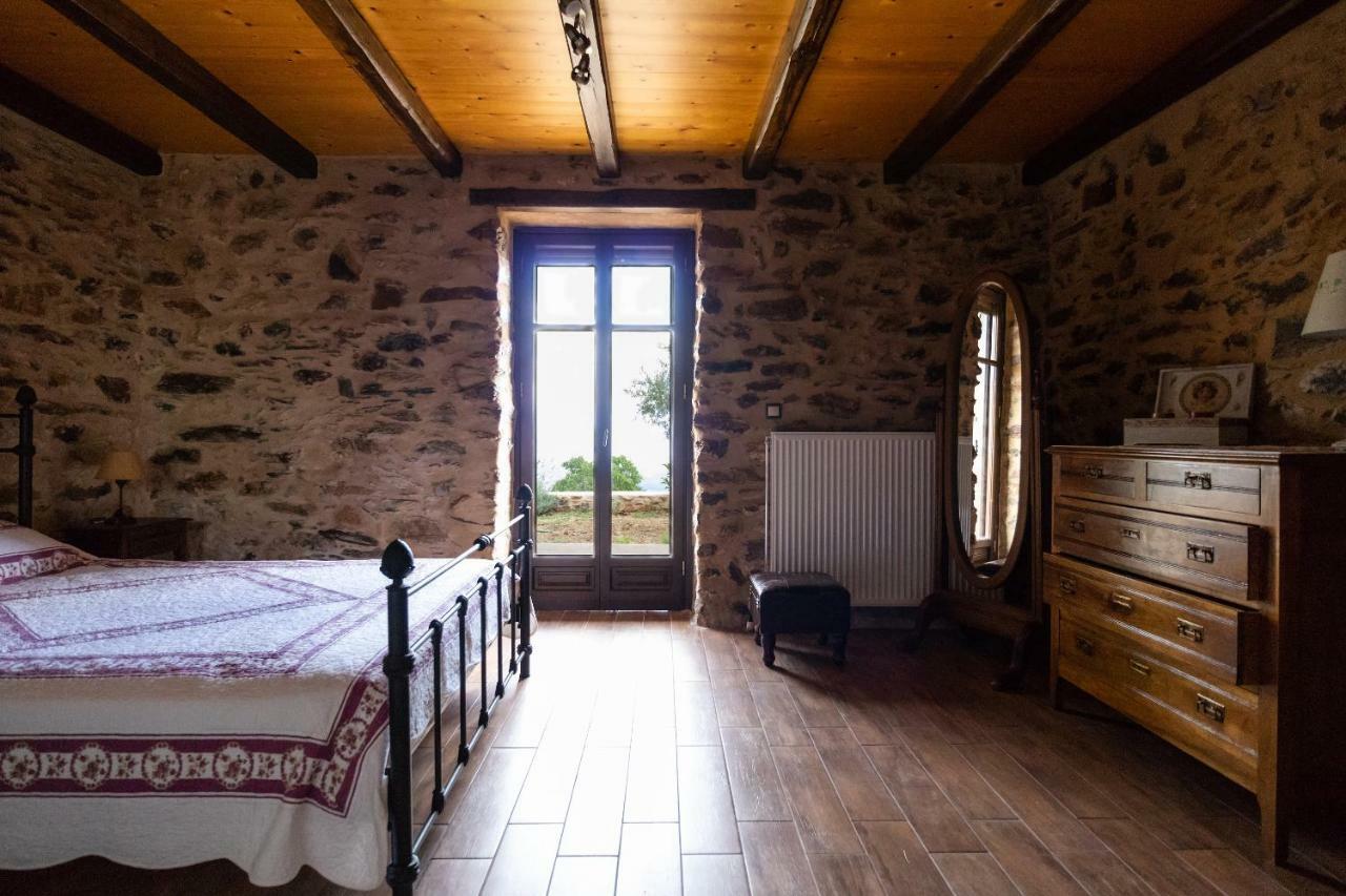 Luxury House In The Hills Konuk evi Sparta Dış mekan fotoğraf