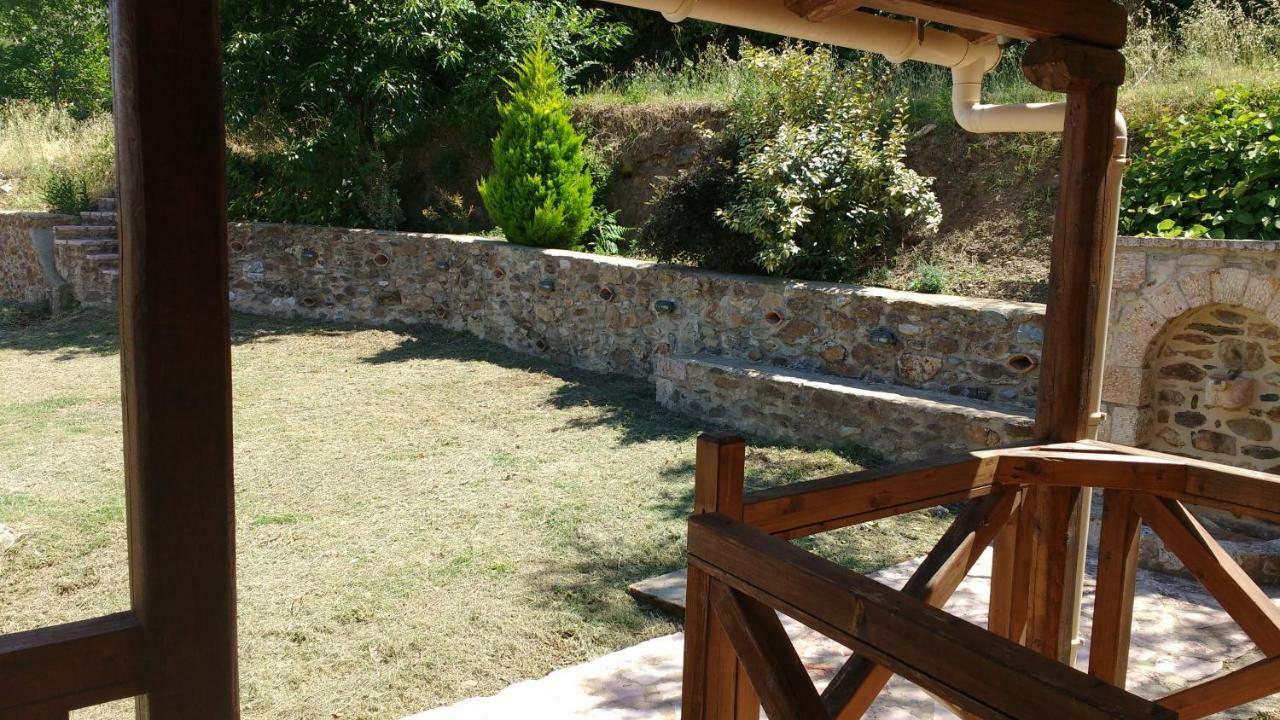 Luxury House In The Hills Konuk evi Sparta Dış mekan fotoğraf